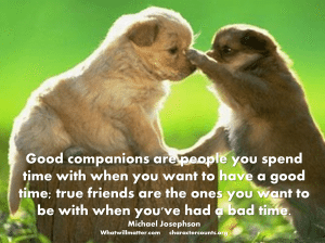 Dog Friendship Quotes. QuotesGram