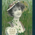Valentine card