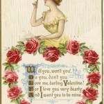 Valentine card 3