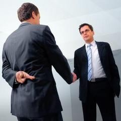 Post image for COMMENTARY 828.4: There’s No Such Thing as Business Ethics