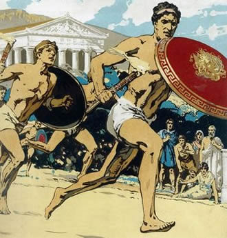 Post image for COMMENTARY 786.2: History of the Olympics