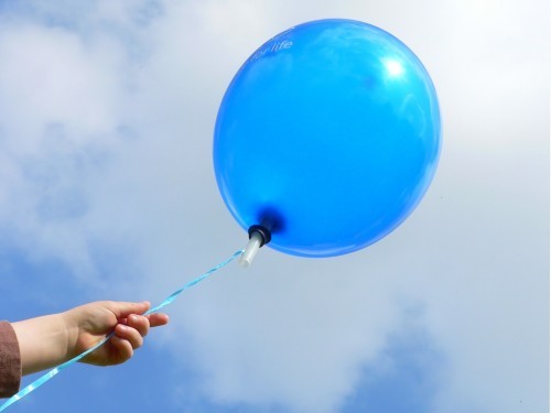 Post image for COMMENTARY 799.2: Taking Charge of the Balloon