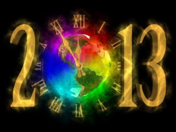 New Year Wallpaper 2012 wallpapers
