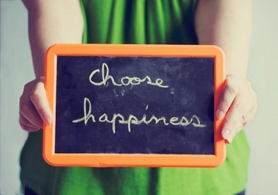Post image for COMMENTARY 809.3: Happiness Is a Choice
