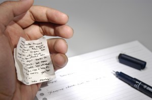 Post image for COMMENTARY 866.3: The Pressure to Cheat