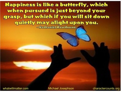 QUOTES & POSTERS: Happiness is QUOTES & POSTERS: Happiness is
