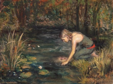 Post image for COMMENTARY 810.4: The Self-Portrait Called Character