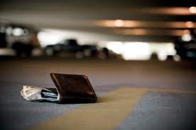 Post image for COMMENTARY 815.4: The Saga of the Lost Wallet