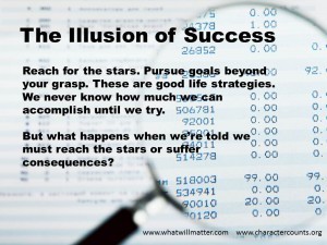 The Illusion of Success