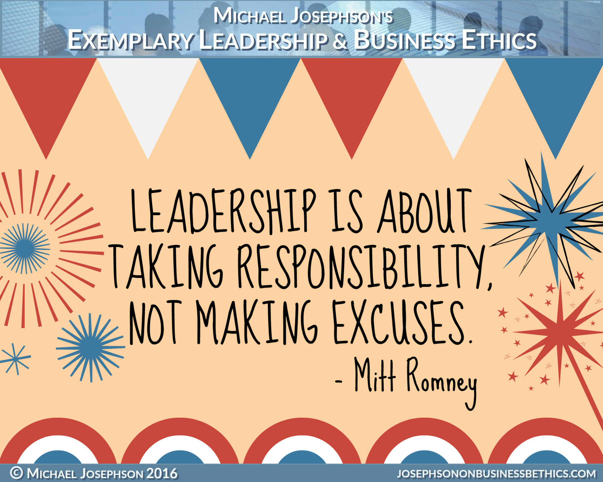 BEST EVER POSTER QUOTES ON LEADERSHIP - Exemplary Business Ethics