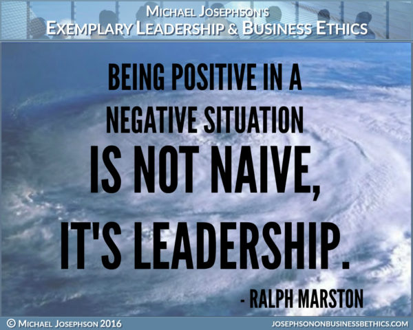 BEST EVER POSTER QUOTES ON LEADERSHIP | Exemplary Business Ethics