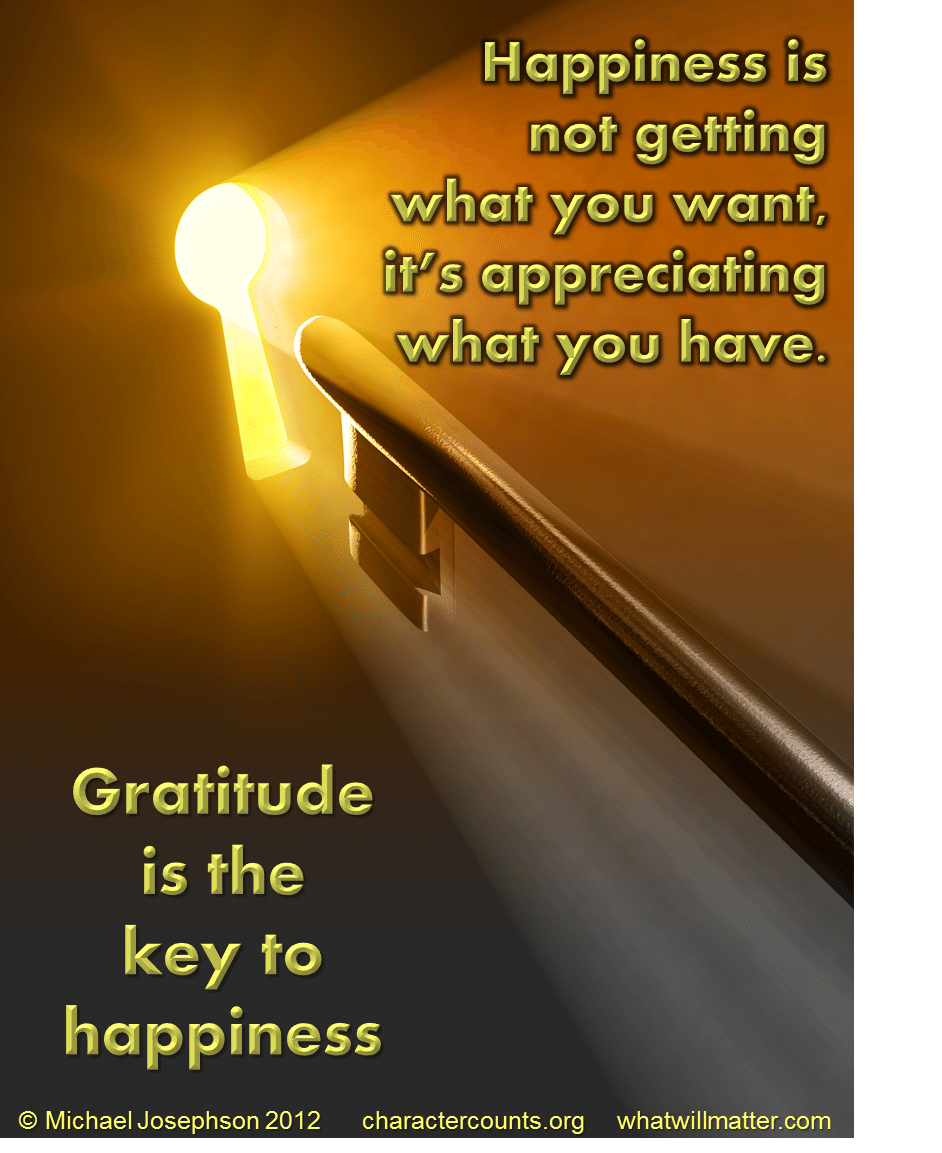 THE HEART OF THANKSGIVING: Words & Images on Gratitude | What Will Matter