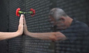 Veterans day - modern wall