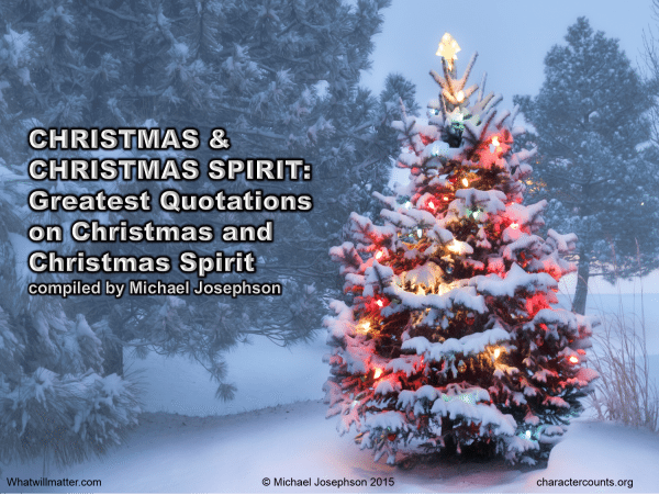 20 Christmas Tree Preparation Quotes | Larissa LJ