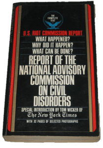 1968 Kerner Report