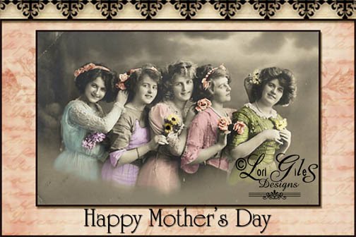 WORTH SEEING: Mother’s Day – Vintage Cards & Images – What Will Matter
