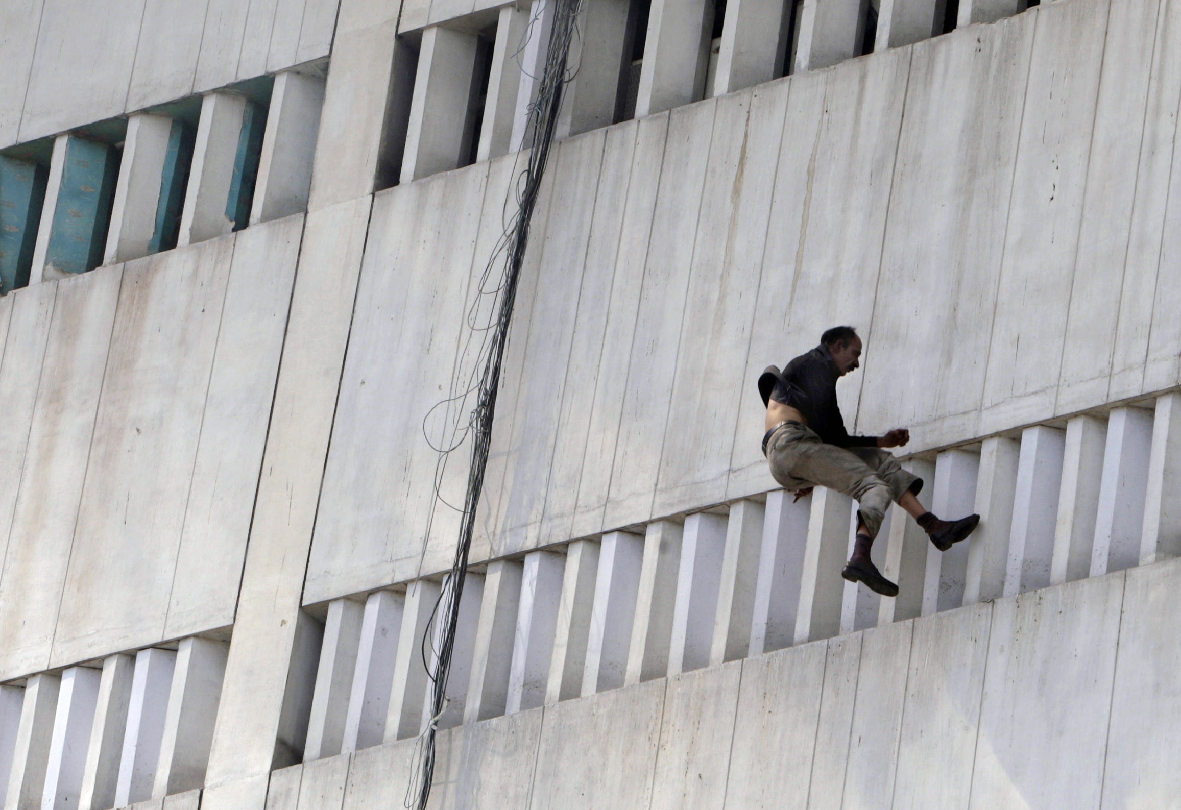 Pakistan Building Fire | What Will Matter