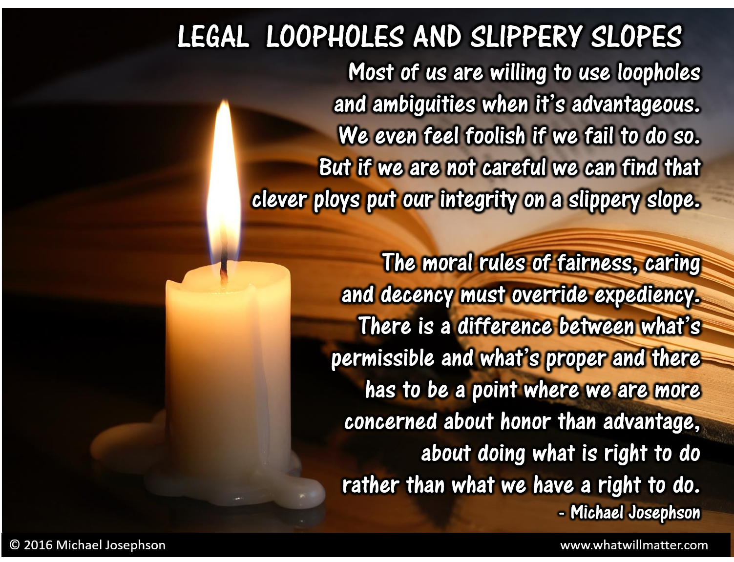 00 Legal loopholes
