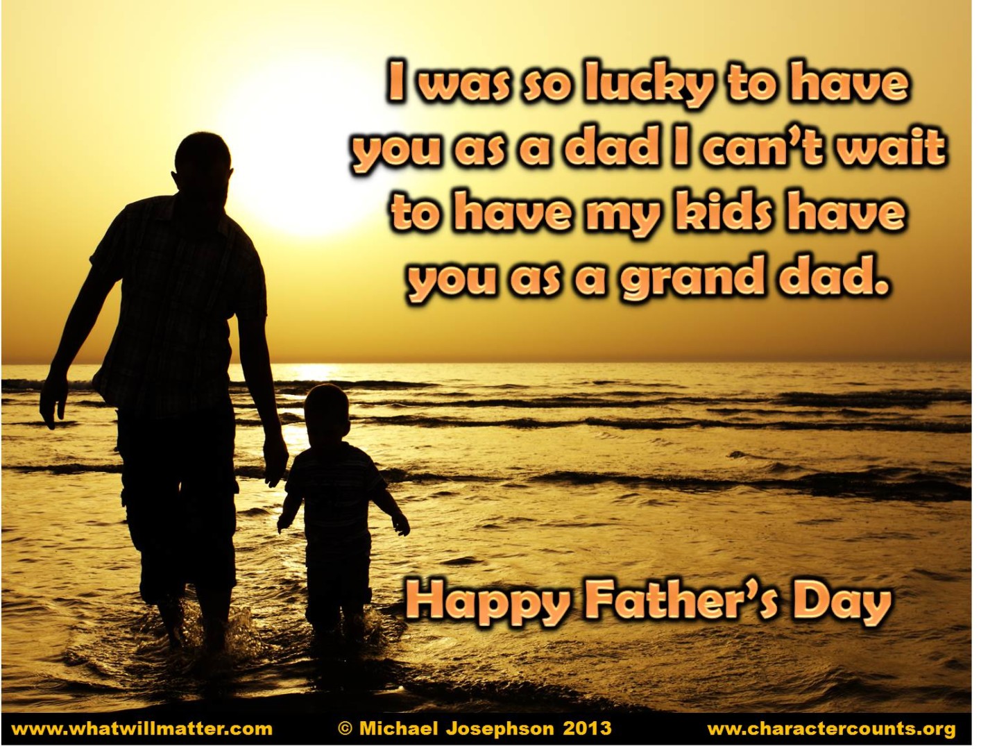 FATHERS & FATHERHOOD Greatest Quotes on Fathers & Fatherhood What