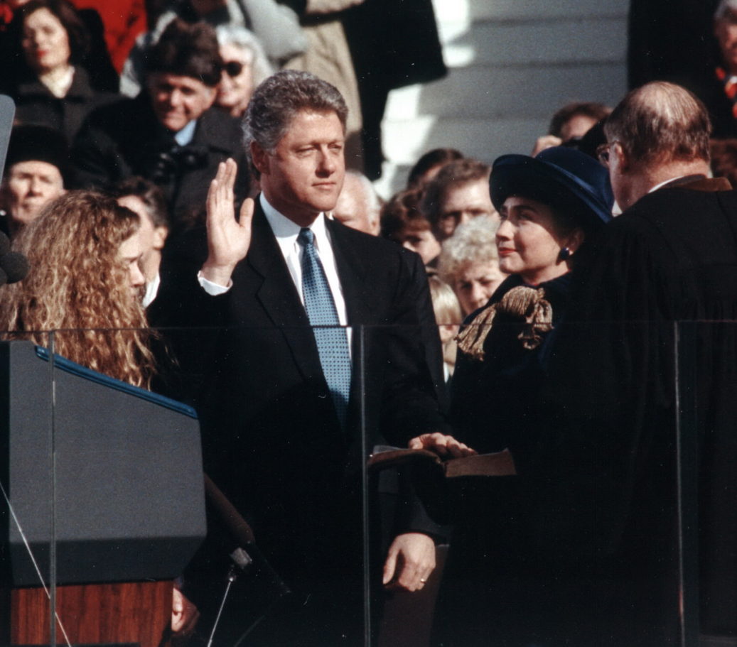 Inauguration – Clinton | What Will Matter