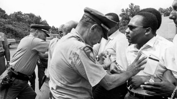 MLK Arrested What Will Matter   MLK Arrested 600x337 